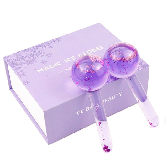 Face Ice Balls