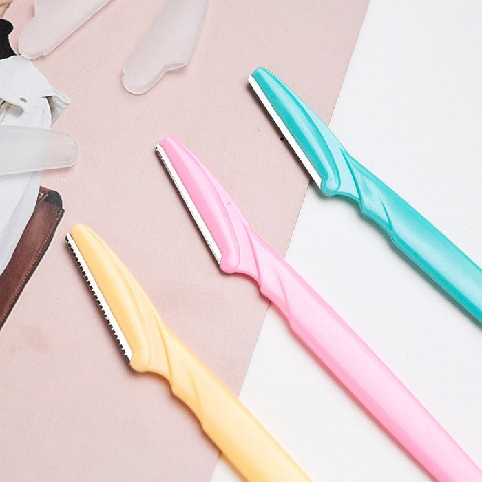 Facial Razor (3 Pieces)