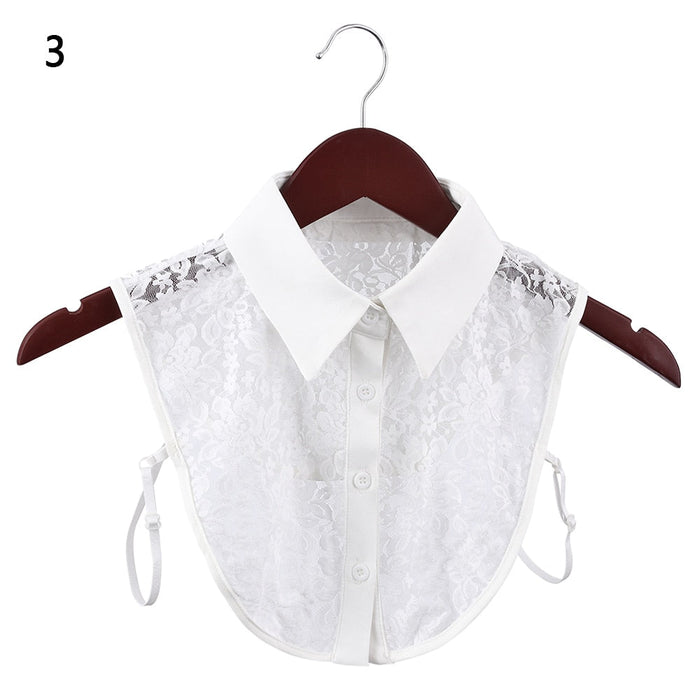 False Collar Removable