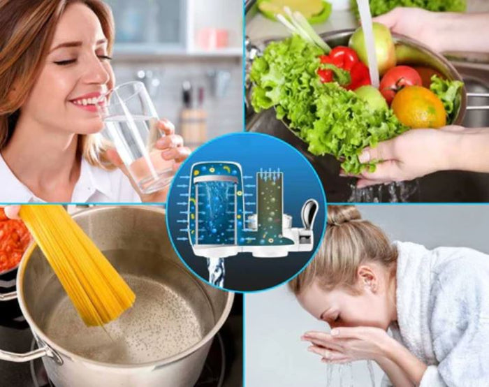 Faucet Filter Water Purifier