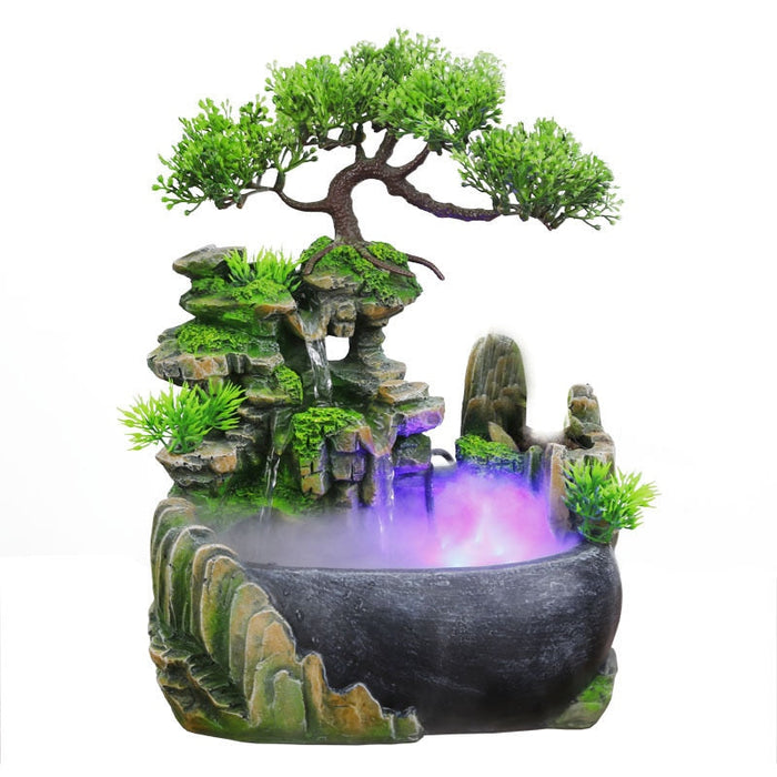 Feng Shui Flowing Water Fountain