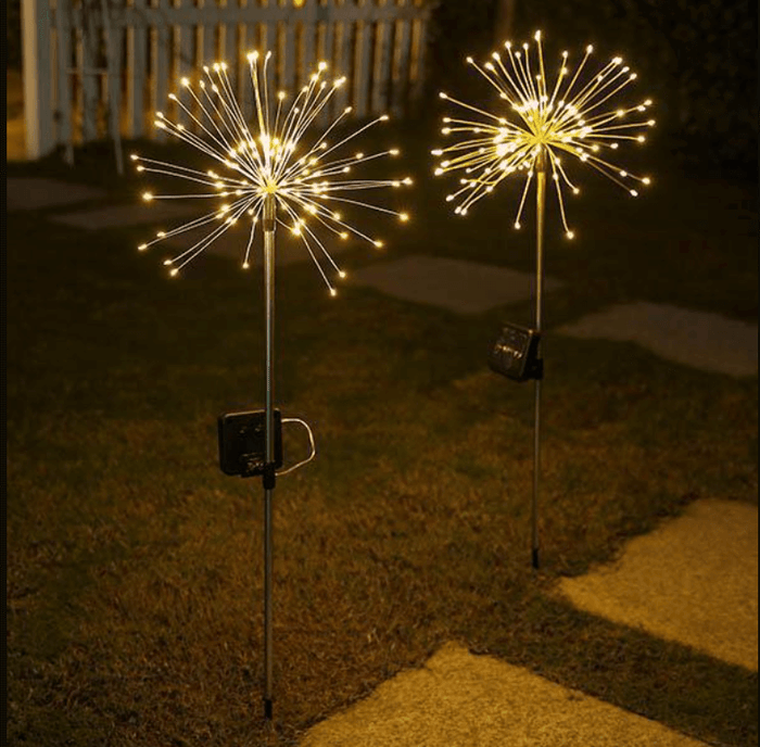 Firework Fairy Light