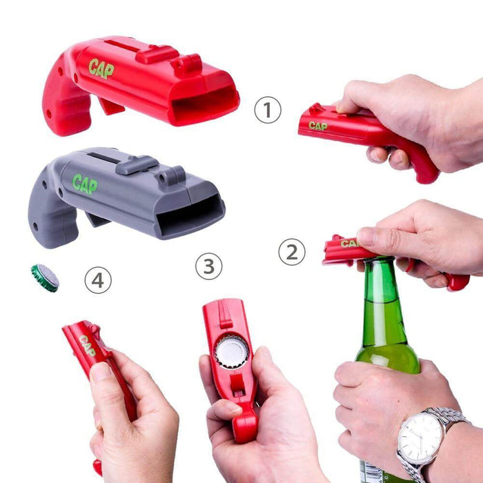 Firing Cap Gun (Buy 1 Get 1 Free)