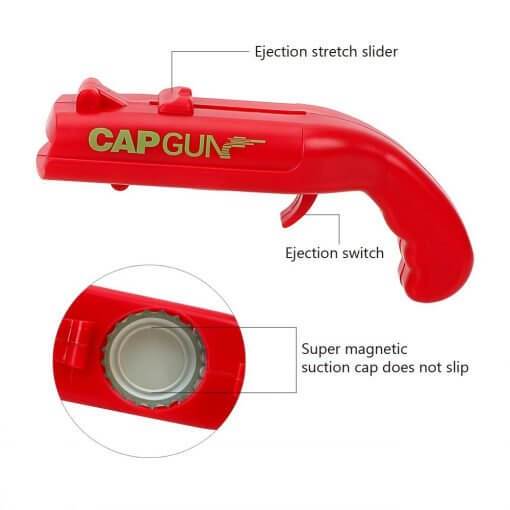 Firing Cap Gun (Buy 1 Get 1 Free)