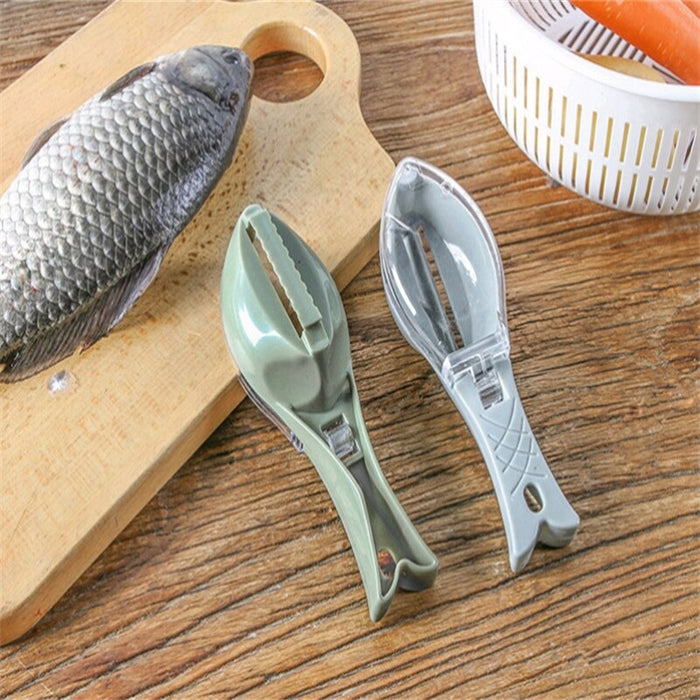 Fish scale remover (1 + 1 FREE!)