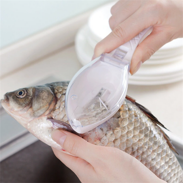 Fish scale remover (1 + 1 FREE!)