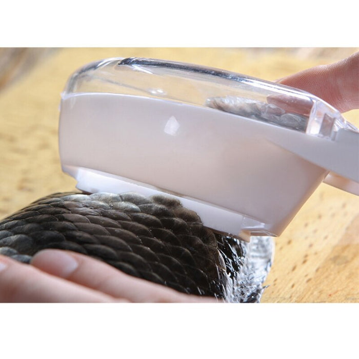 Fish scale remover (1 + 1 FREE!)
