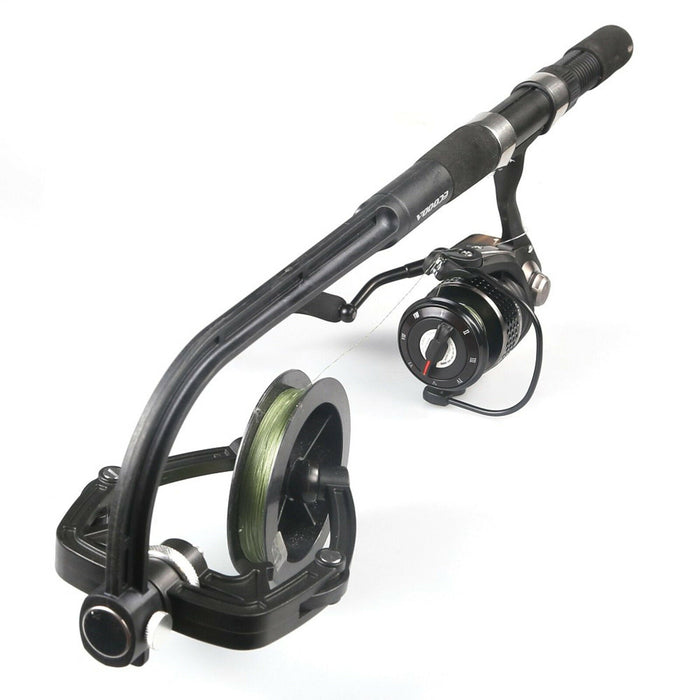 Fishing Line Spooler
