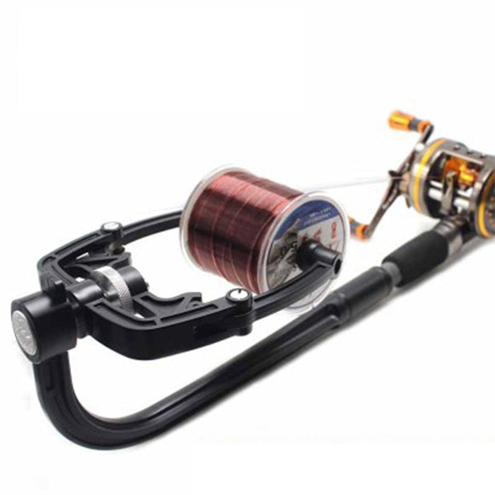 Fishing Line Spooler