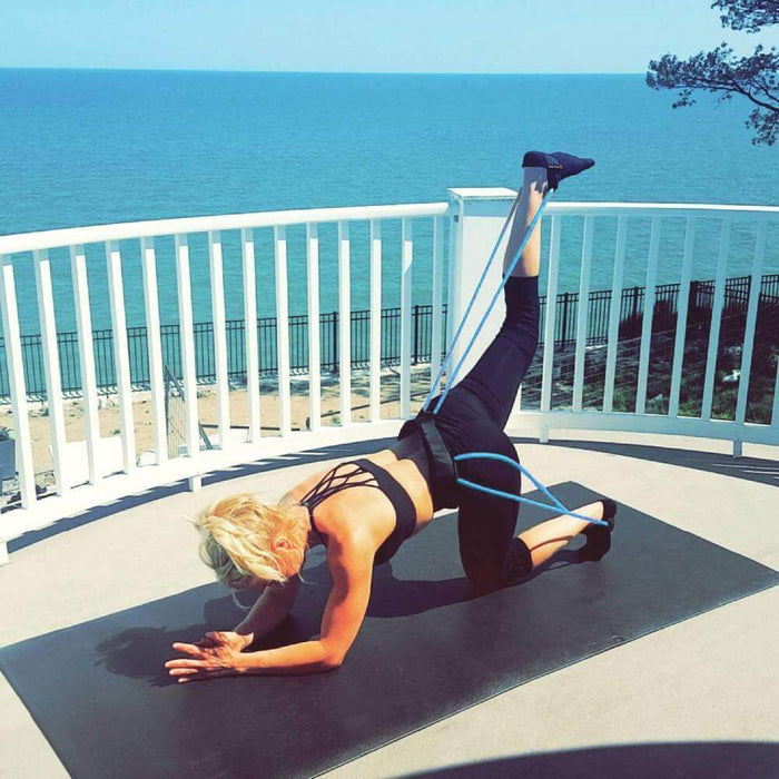 Fitness Booties Bands