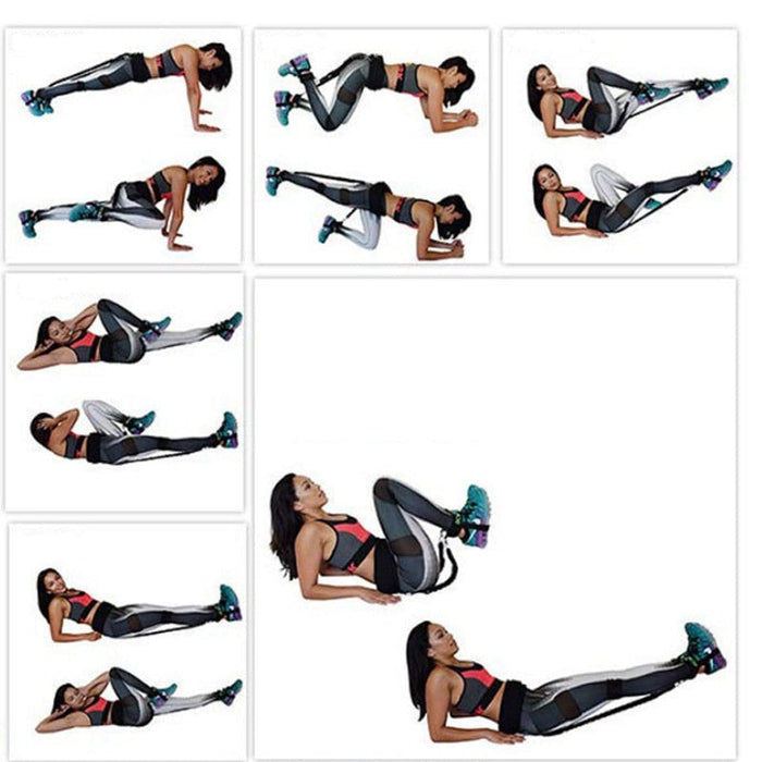 Fitness Booties Bands