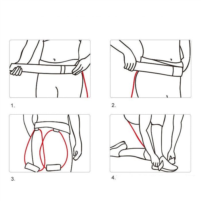 Fitness Booties Bands