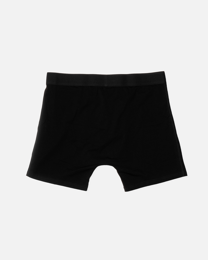 FK BOXER - BLACK | Back View