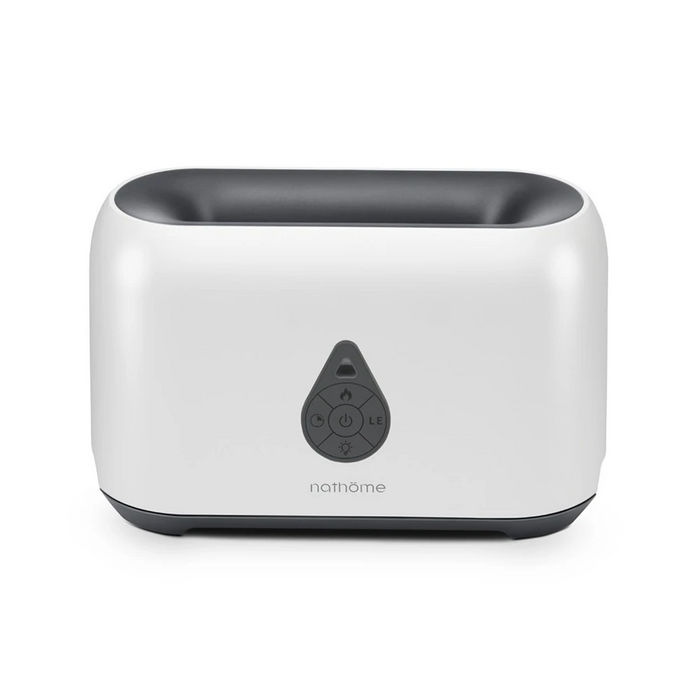 Flame humidifier