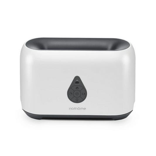 Flame humidifier