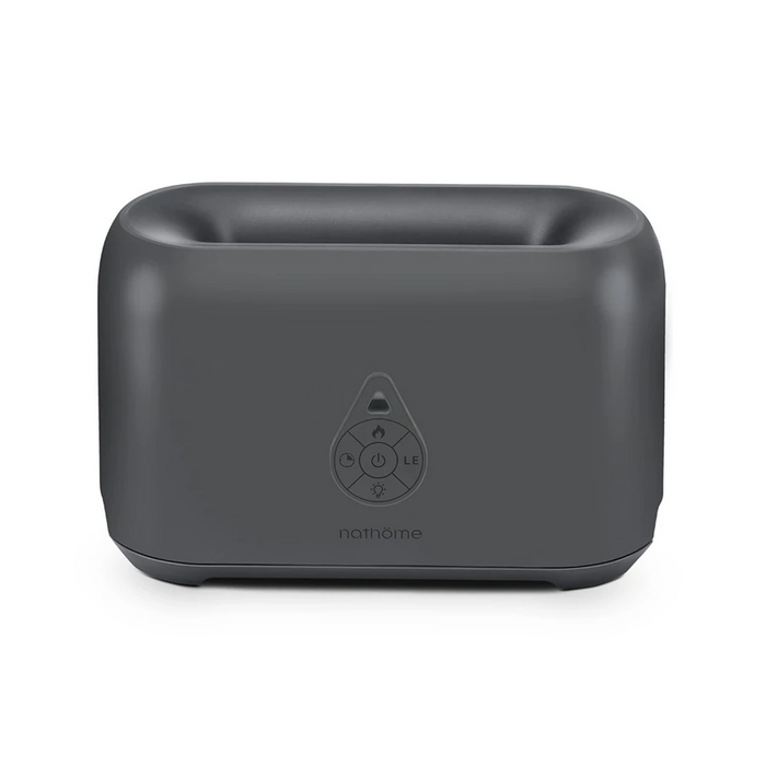 Flame humidifier