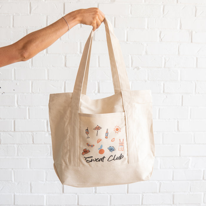 FLEO Tote Bag - 1