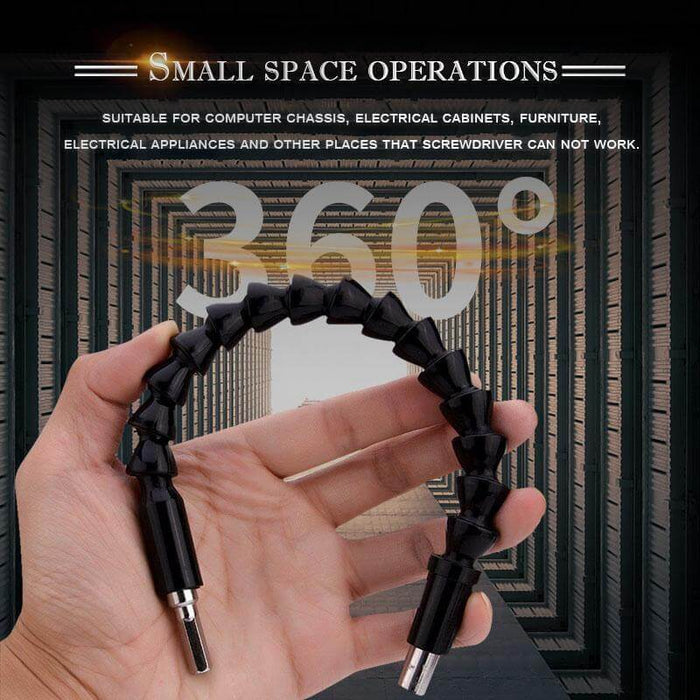 Flexible Drill Expansion Set
