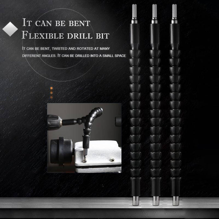 Flexible Drill Expansion Set