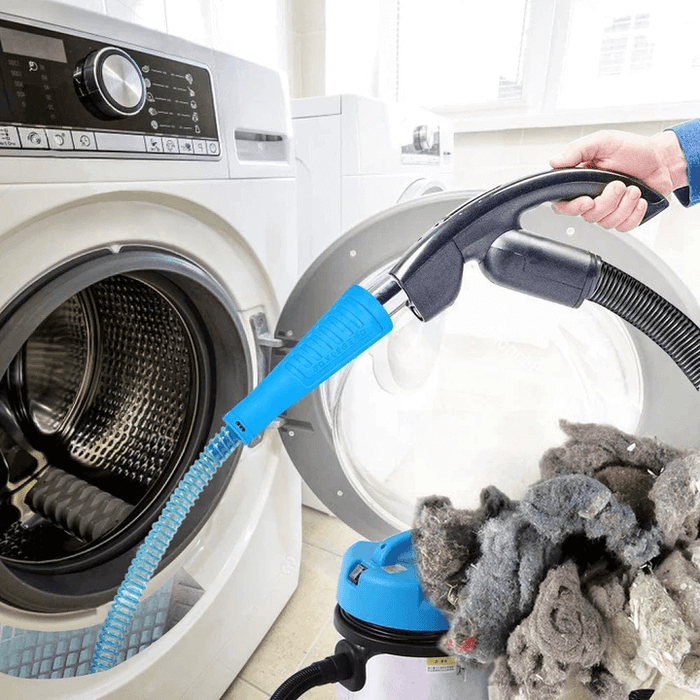 Flexible Lint Remover Vacuum Cleaner Hose Attachment