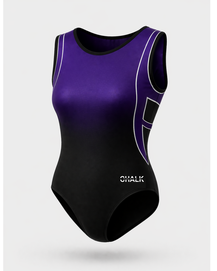 Flip Sleeveless Leotard