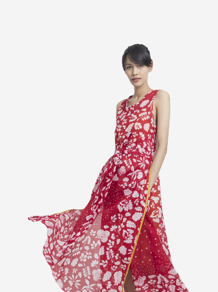 "Flora" - Dress