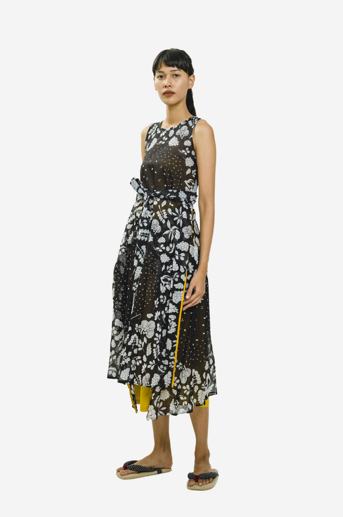 "Flora" - Dress