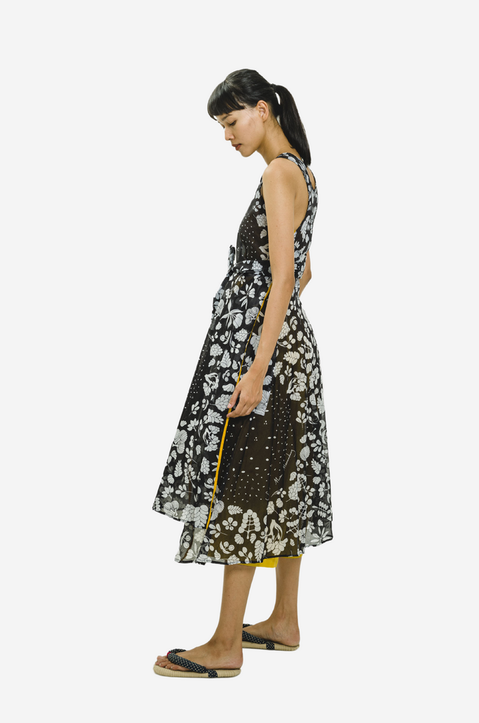 "Flora" - Dress
