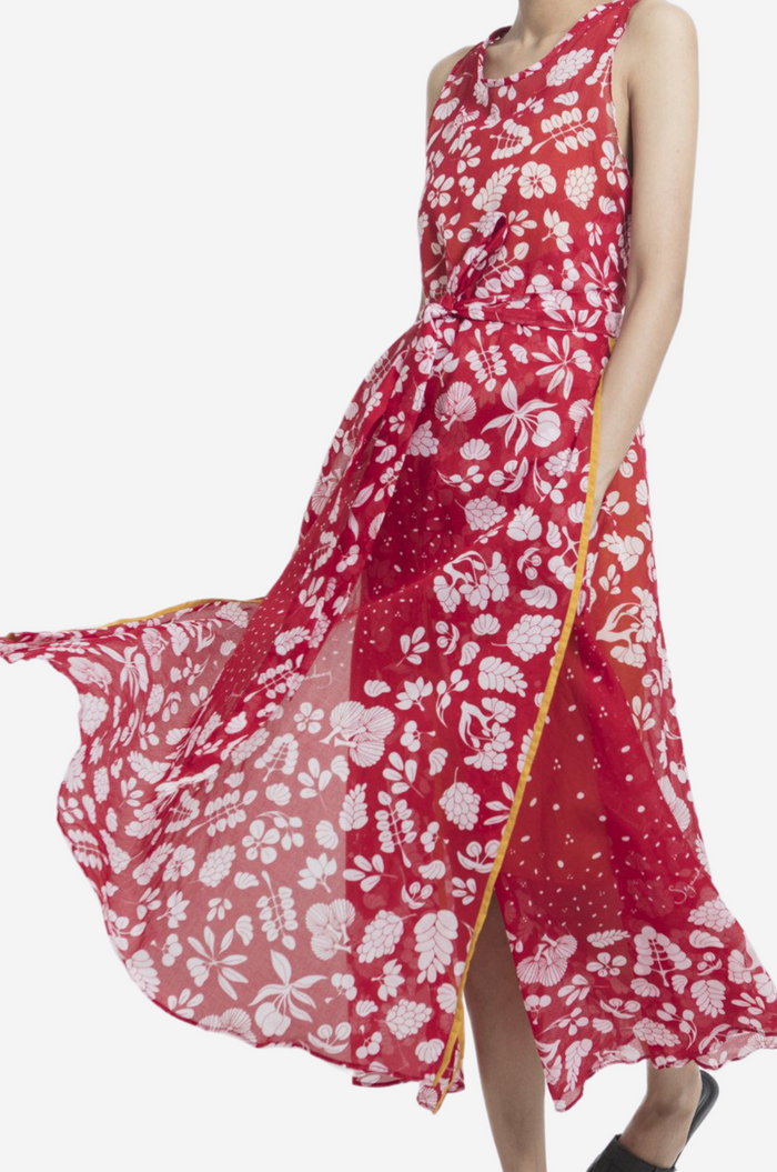 "Flora" - Dress