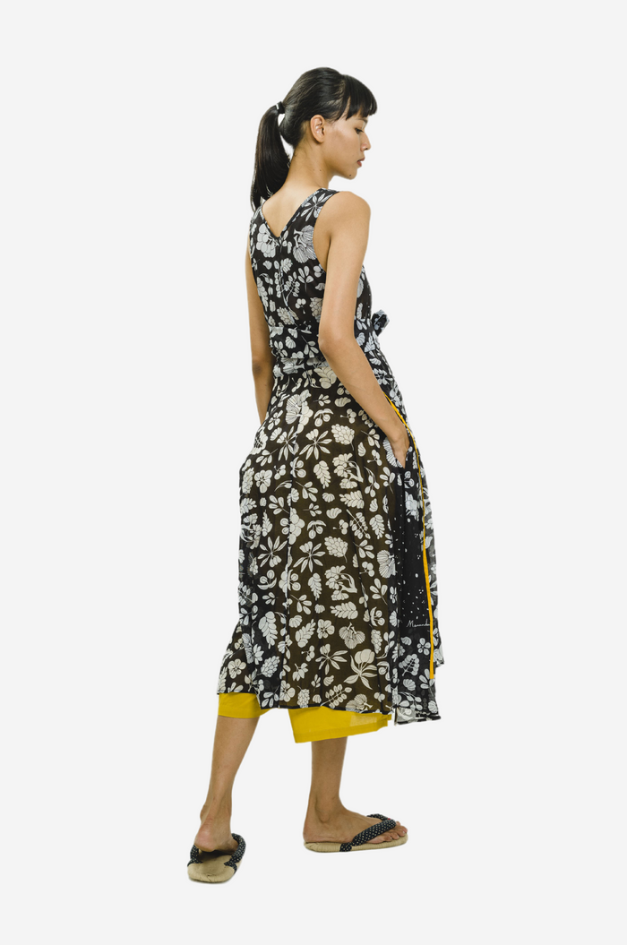 "Flora" - Dress