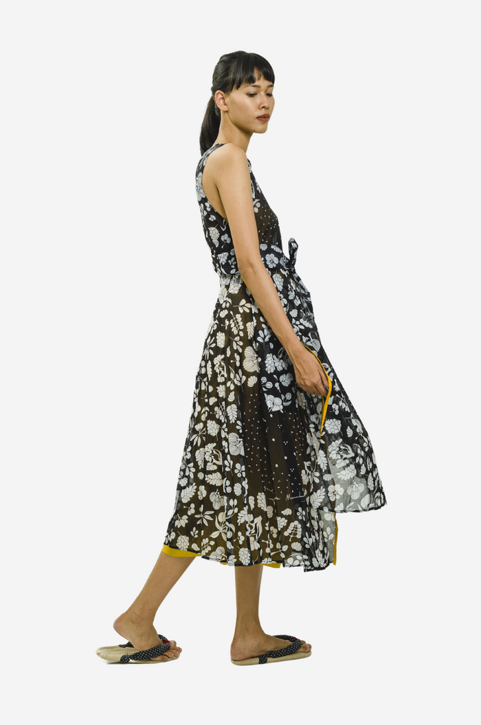 "Flora" - Dress