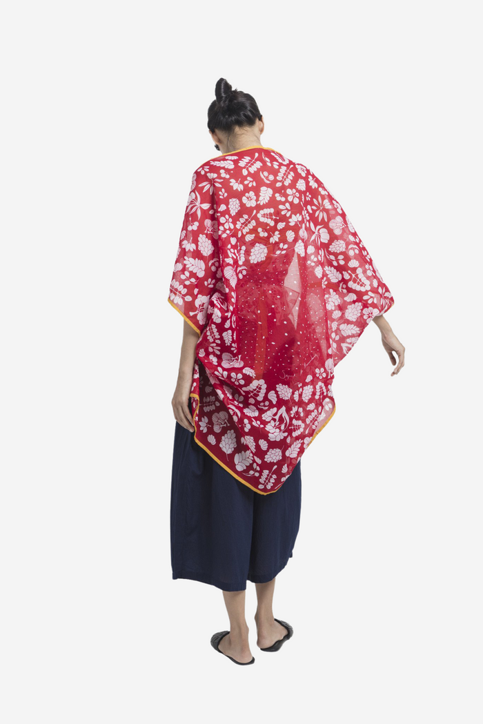 "Flora" - Outer