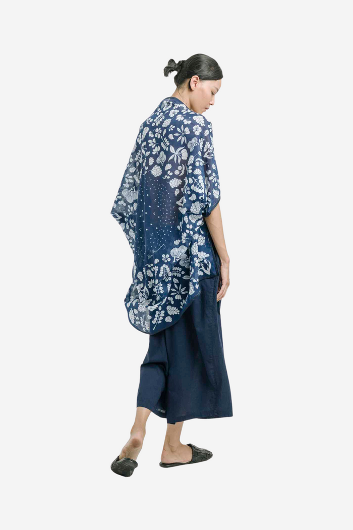 "Flora" - Outer