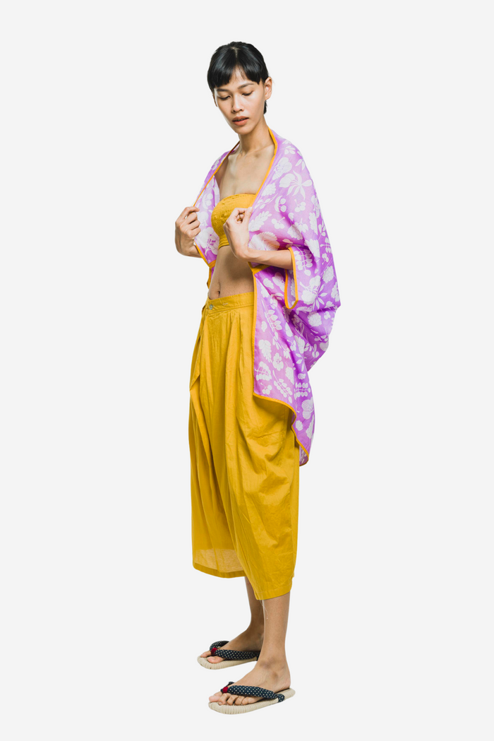 "Flora" - Outer