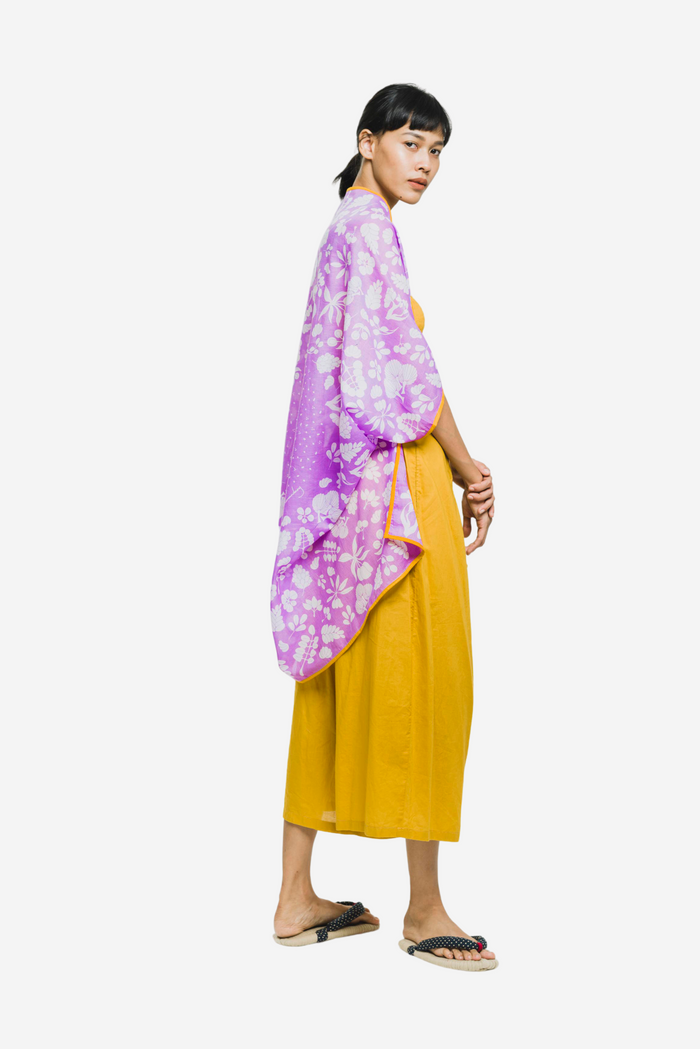 "Flora" - Outer