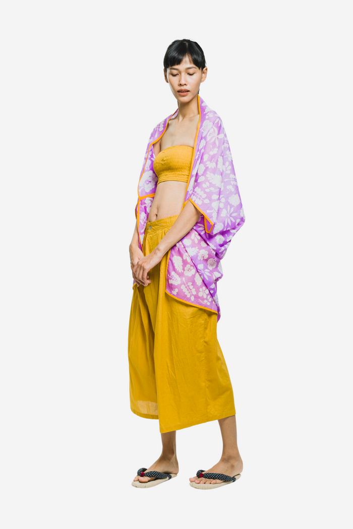 "Flora" - Outer