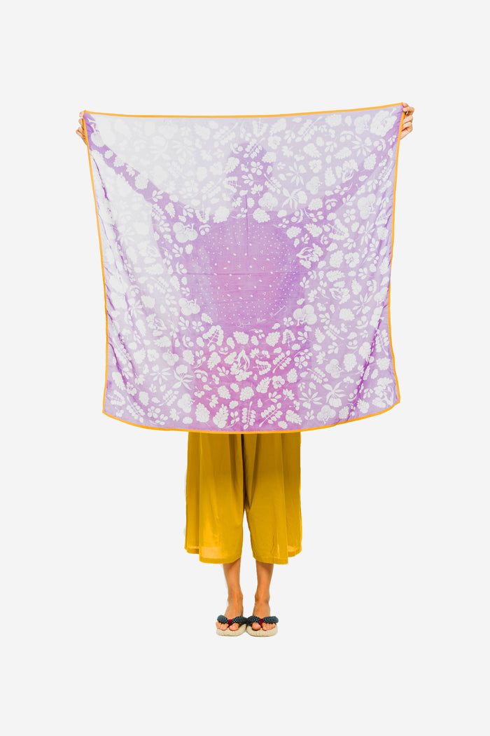 "Flora" - Scarf