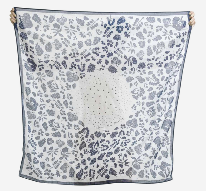 "Flora" - Scarf