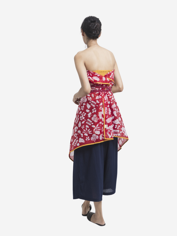 "Flora" - Scarf