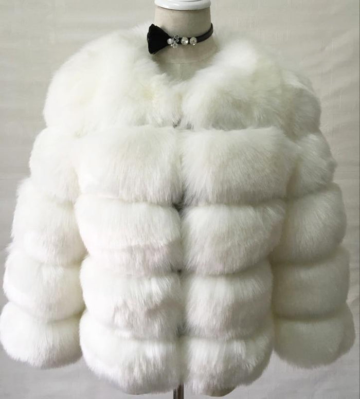 White / S