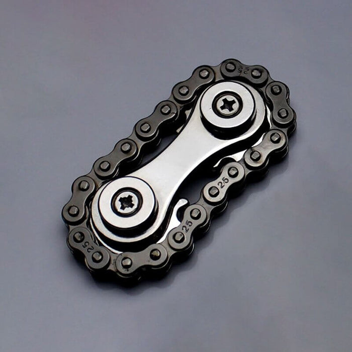 Flywheel Fingertip Chain