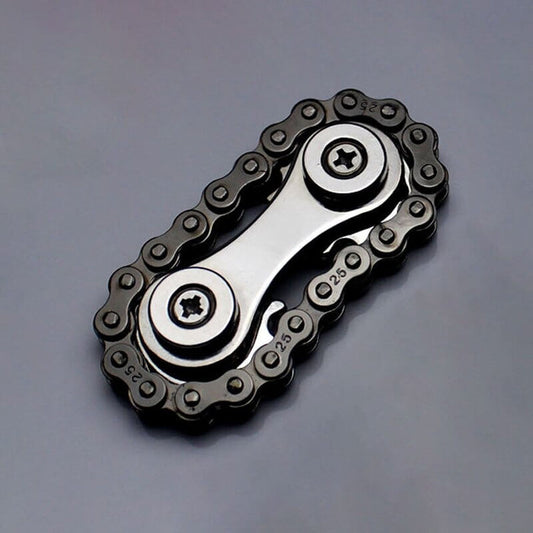 Flywheel Fingertip Chain
