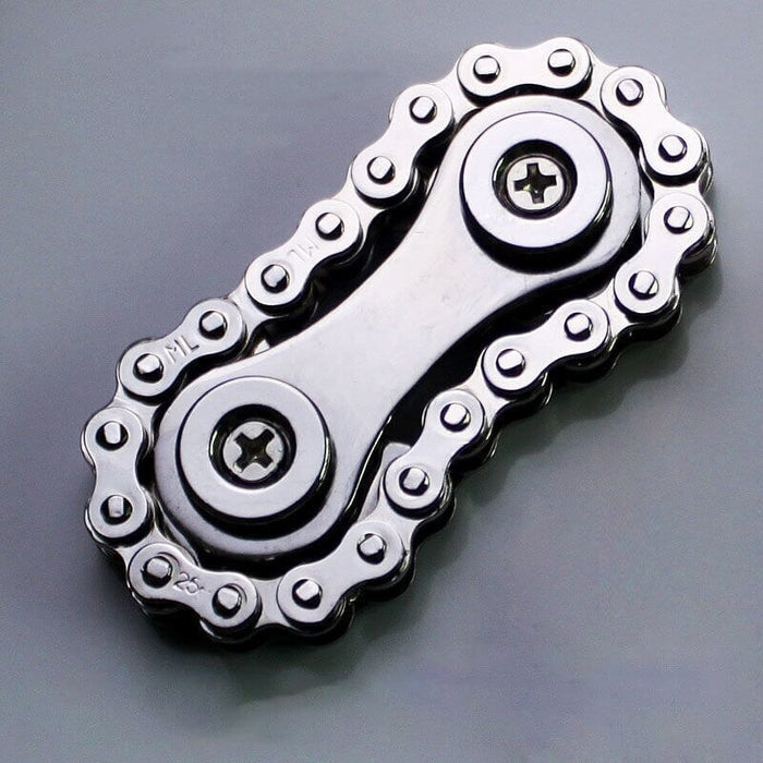 Flywheel Fingertip Chain