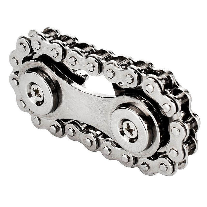 Flywheel Fingertip Chain