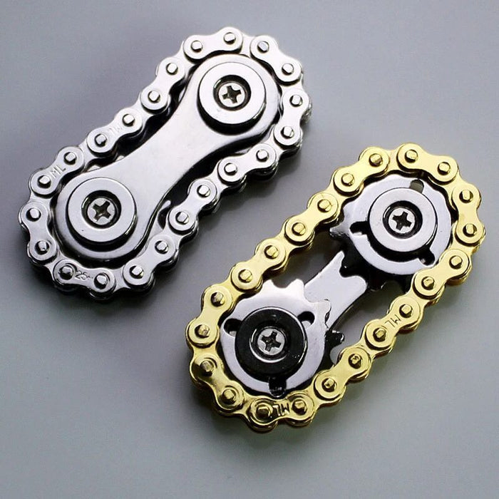 Flywheel Fingertip Chain
