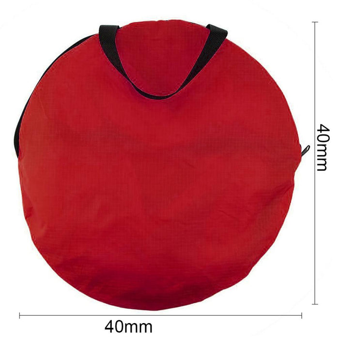 Foldable Downwind Kayak Sail
