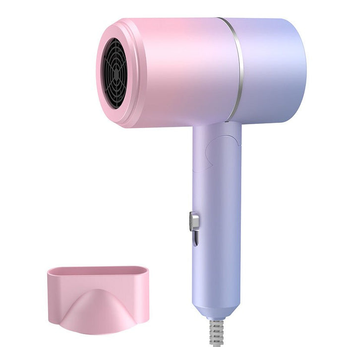 Foldable hairdryer