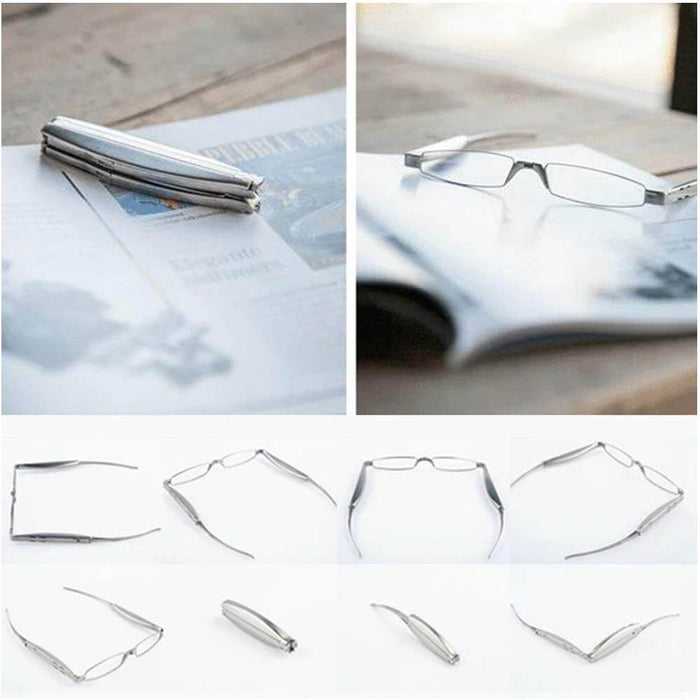 Foldable Pocket Glasses