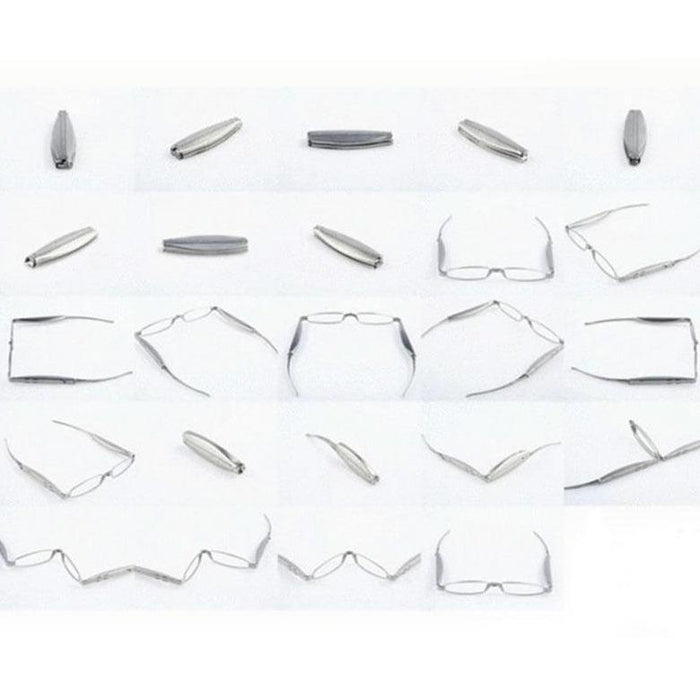 Foldable Pocket Glasses