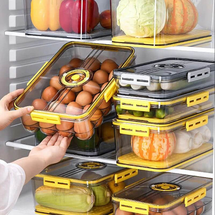Food Storage Organizer